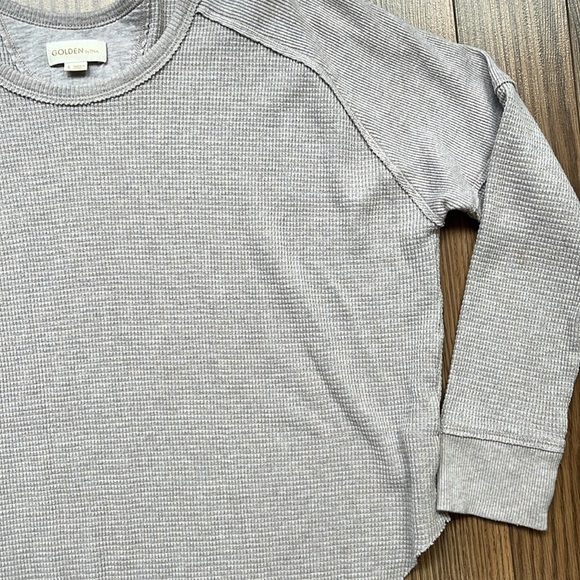 SOLD Aritzia TNA Alder Thermal Long Sleeve size small - Picture 6 of 10